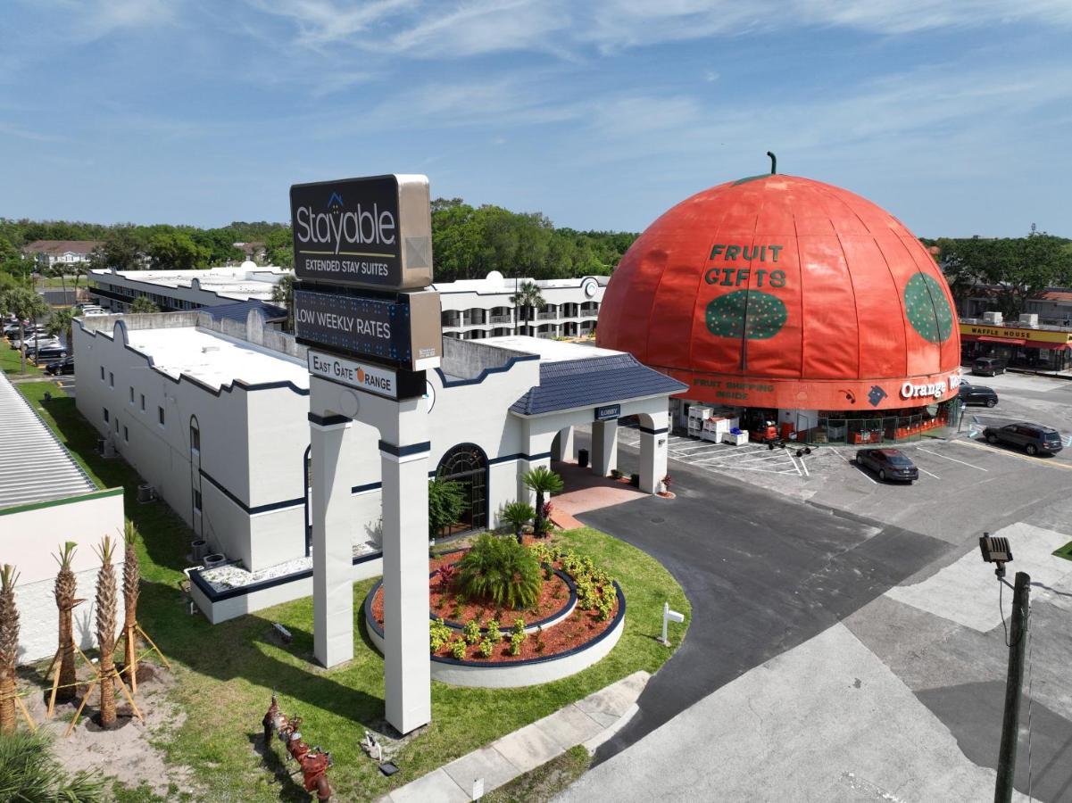 Stayable Kissimmee West Exterior foto